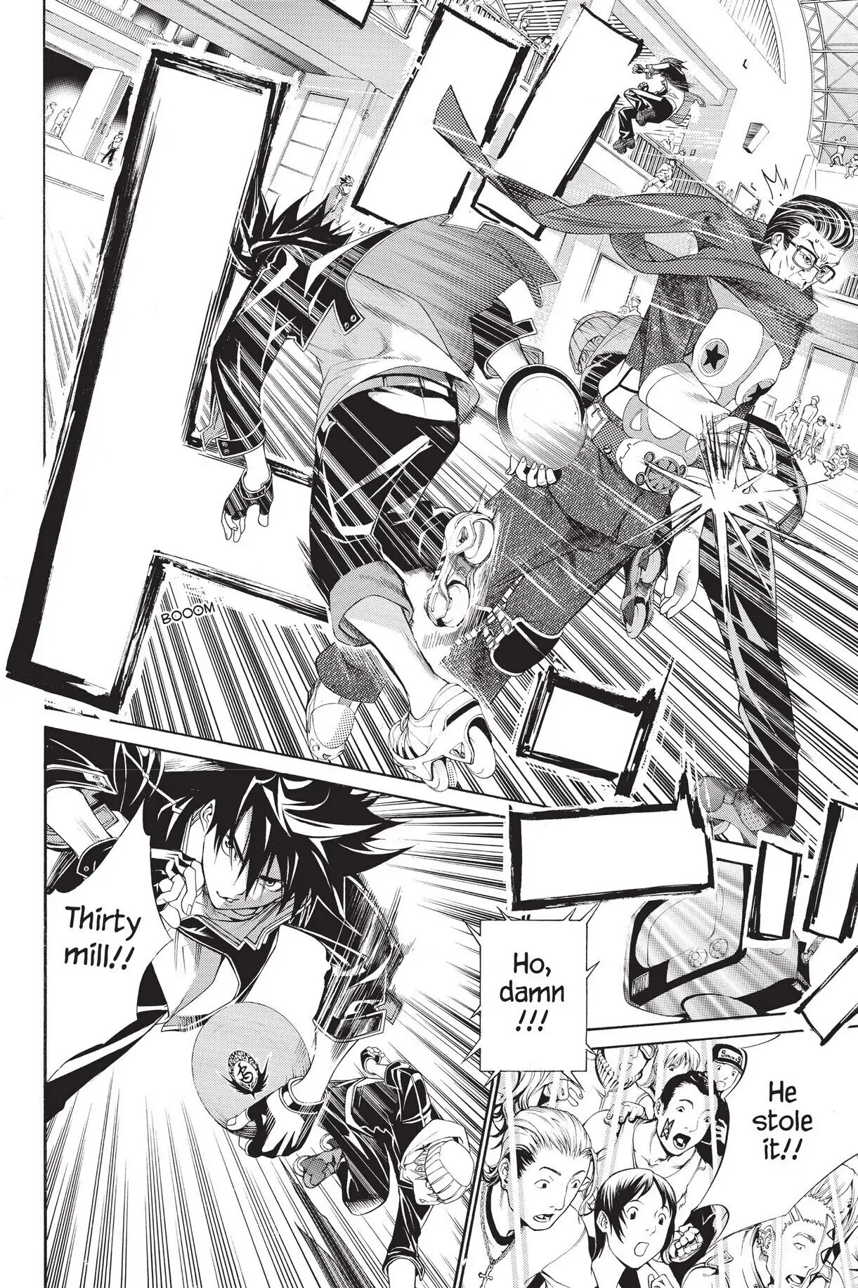 Air Gear Chapter 175 image 07